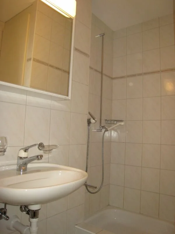 Appartamento di 4½ locali in un quartiere tranquillo, vicino a Berna