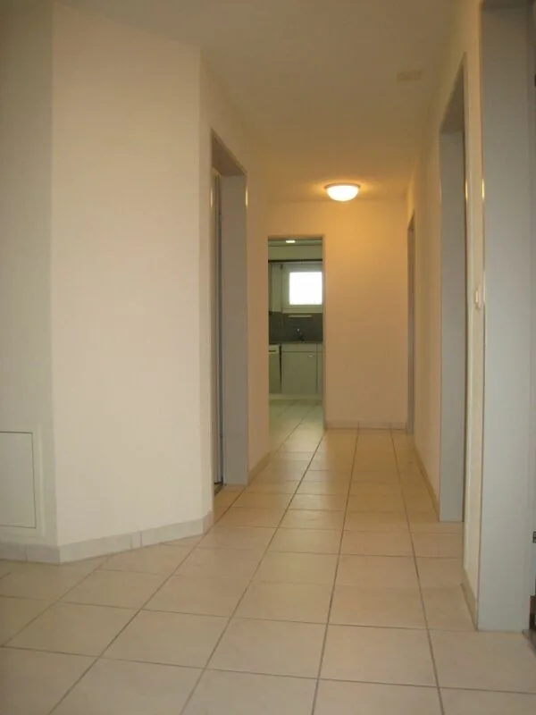 Appartamento di 4½ locali in un quartiere tranquillo, vicino a Berna