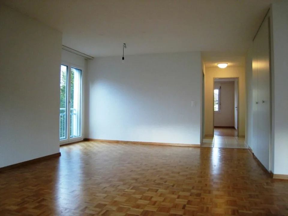 Appartamento di 4½ locali in un quartiere tranquillo, vicino a Berna