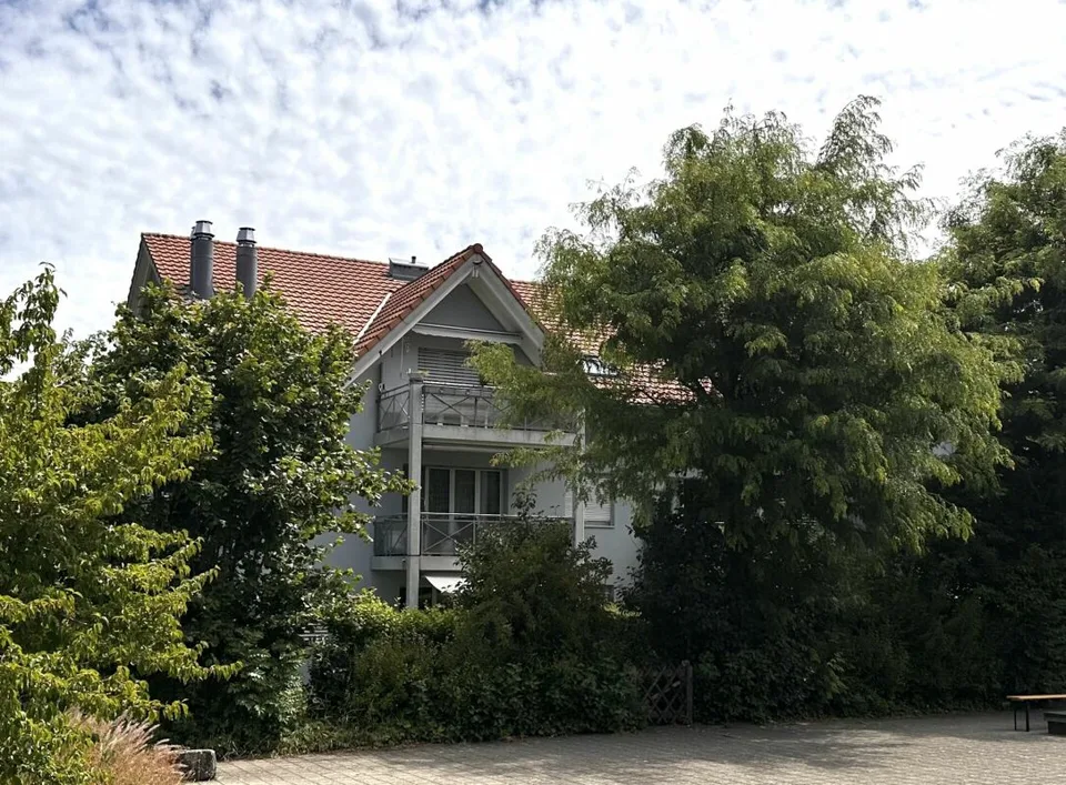4½-Zimmer-Wohnung in ruhigem Quartier, nahe Bern