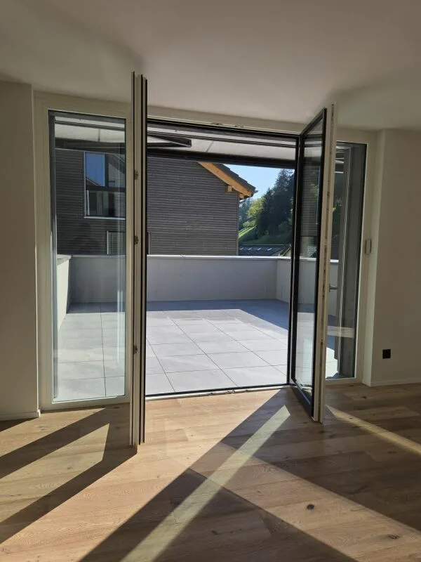 Appartamento-mansarda di 5½ locali nel bell'Emmental