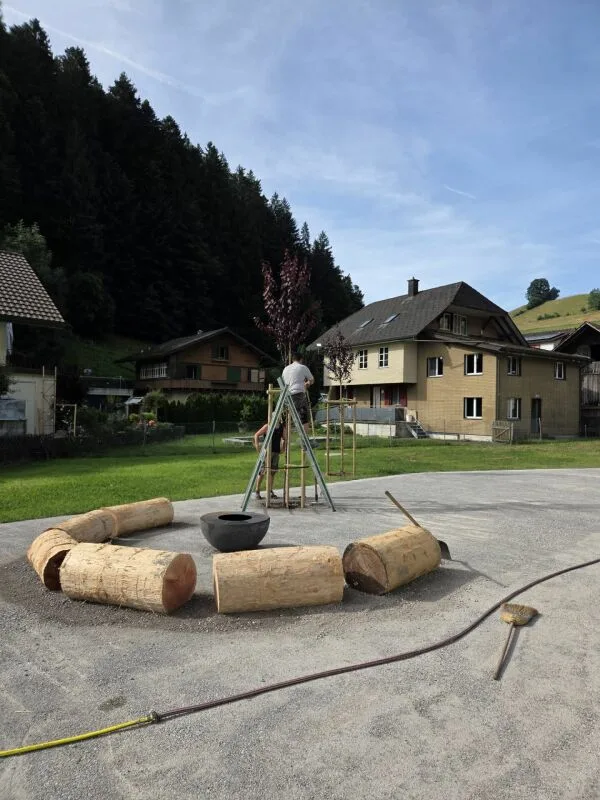 Appartamento-mansarda di 5½ locali nel bell'Emmental