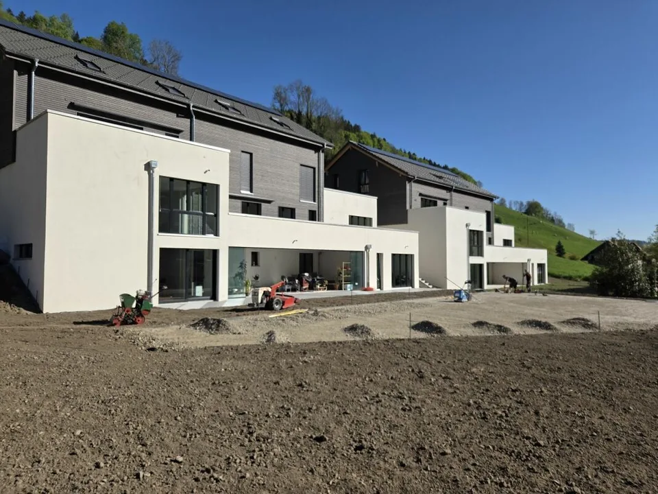 5½-Zimmer-Maisonette-Wohnung im schönen Emmental