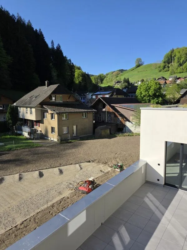 Appartamento-mansarda di 5½ locali nel bell'Emmental