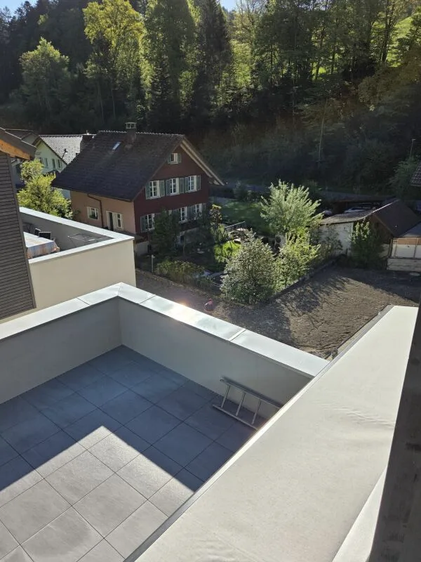 Appartamento-mansarda di 5½ locali nel bell'Emmental