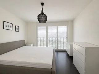 Modern and bright 2.5-room apartment