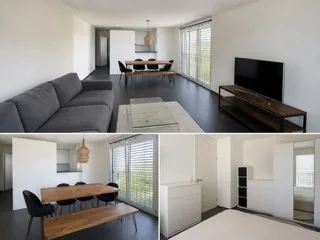 Modern and bright 2.5-room apartment