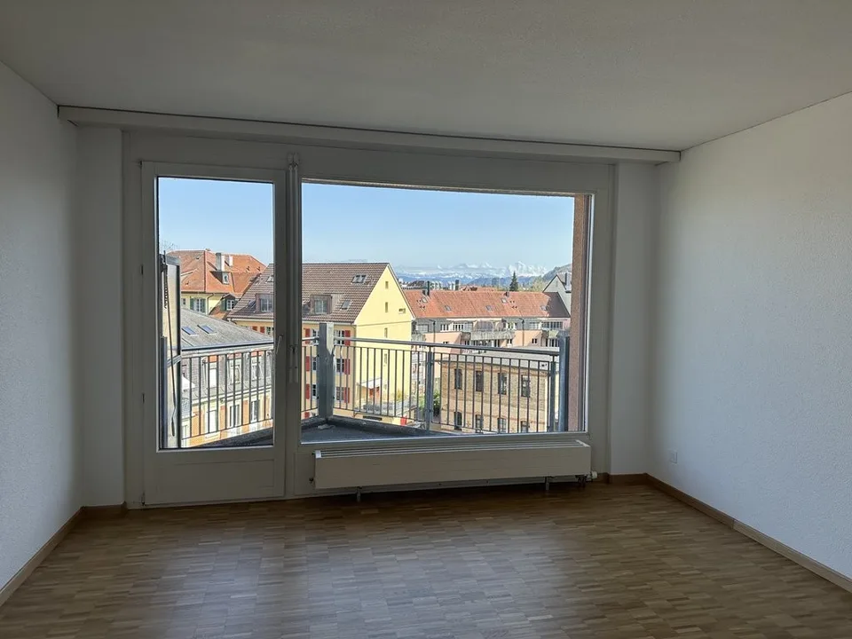 Charmante 3.5 Zimmerwohnung am Eigerplatz