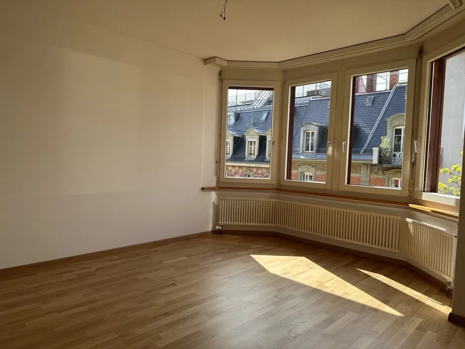 Charmante 3.5 Zimmerwohnung am Eigerplatz