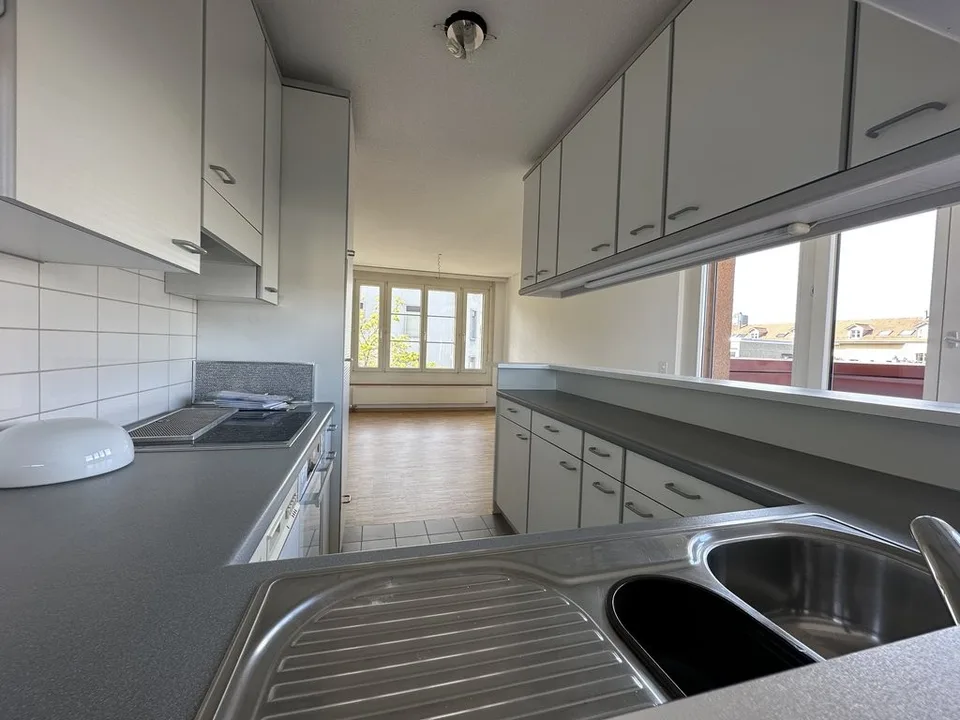 Charmante 3.5 Zimmerwohnung am Eigerplatz