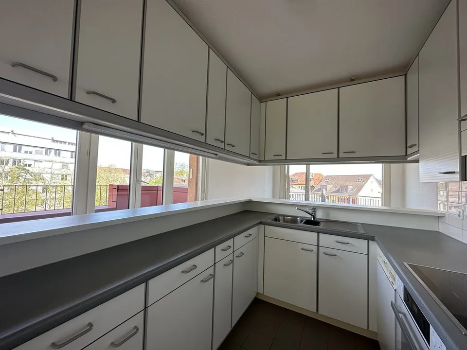 Charmante 3.5 Zimmerwohnung am Eigerplatz