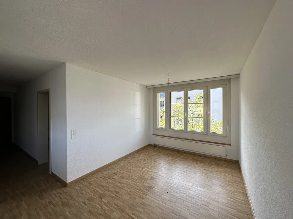 Charmante 3.5 Zimmerwohnung am Eigerplatz