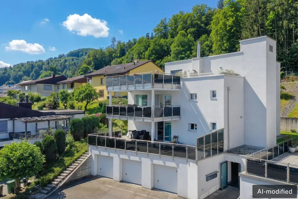 Wohnen mit Aussicht. Leben mit Stil.