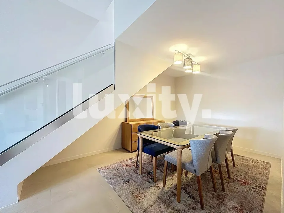 Zu vermieten möbliert - Familienwohnung in Cologny