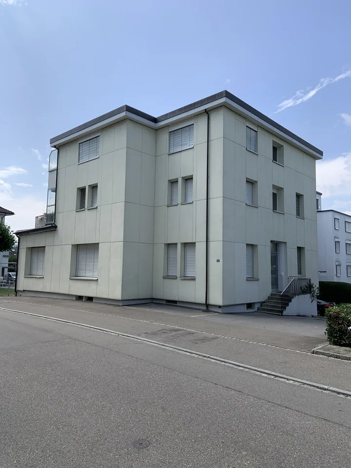 Zentrale 5-Zimmerwohnung in Gossau SG