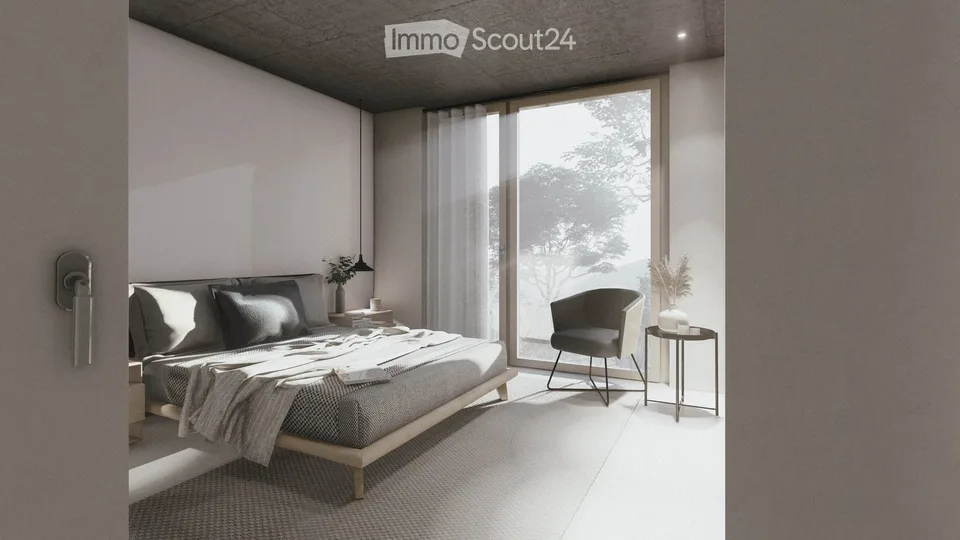 4.5 Zimmer Wohnungen Neubauprojekt [ anker ] Sutz – Foto 7 von 9