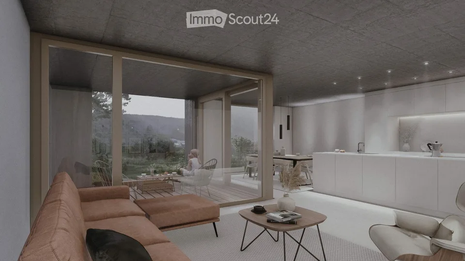 4.5 Zimmer Wohnungen Neubauprojekt [ anker ] Sutz – Foto 9 von 9