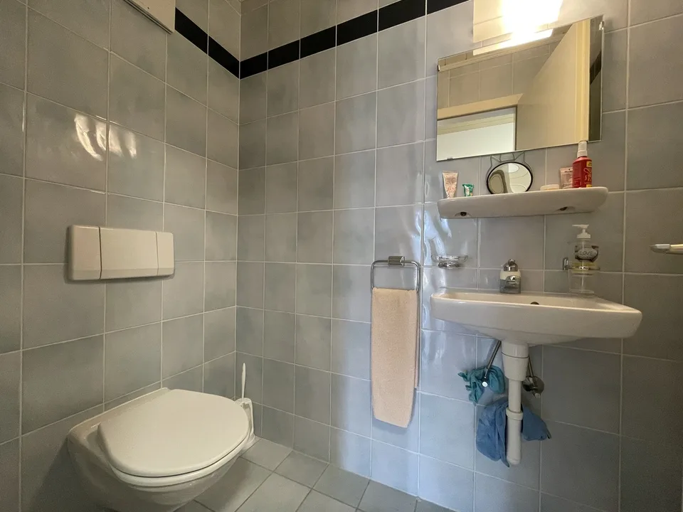 Ampio appartamento di 3,5 locali con balcone