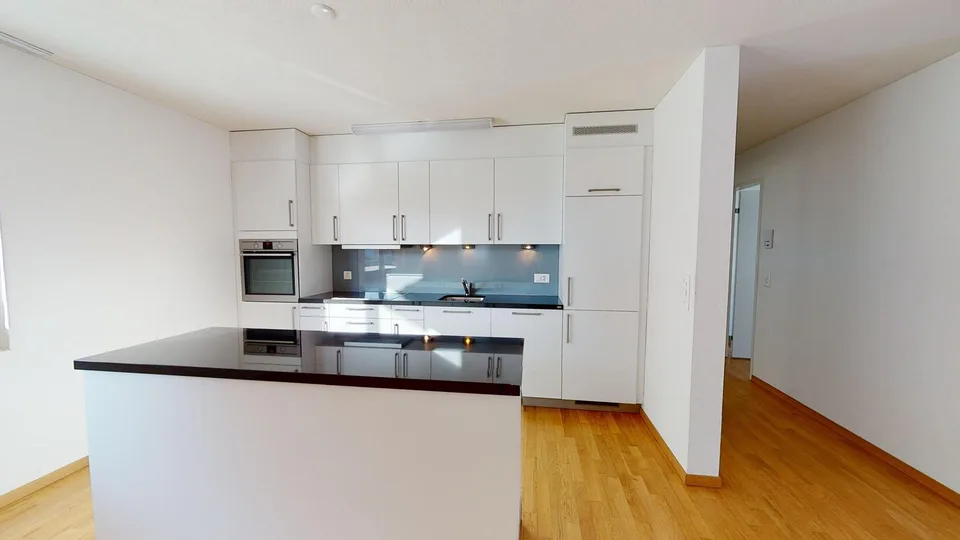 Modern 3.5-room apartment in a central location