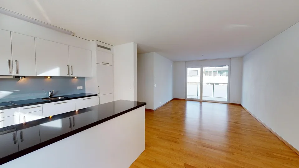Modern 3.5-room apartment in a central location
