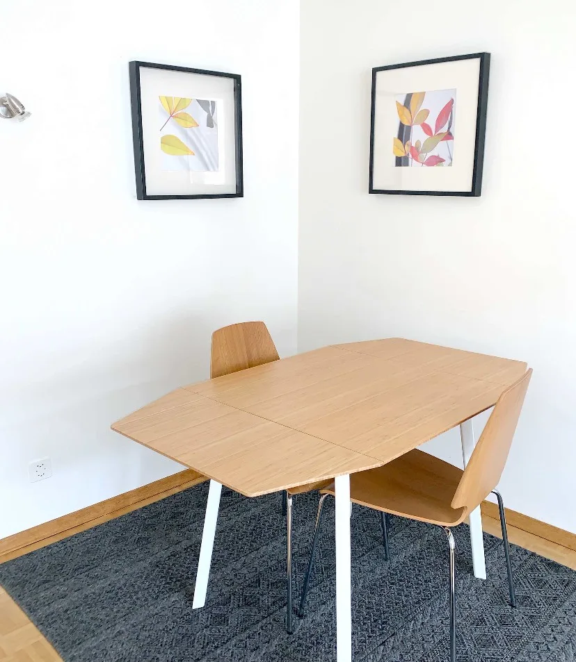 Spacious apartment with unique layout, private garden near historic Spalentor