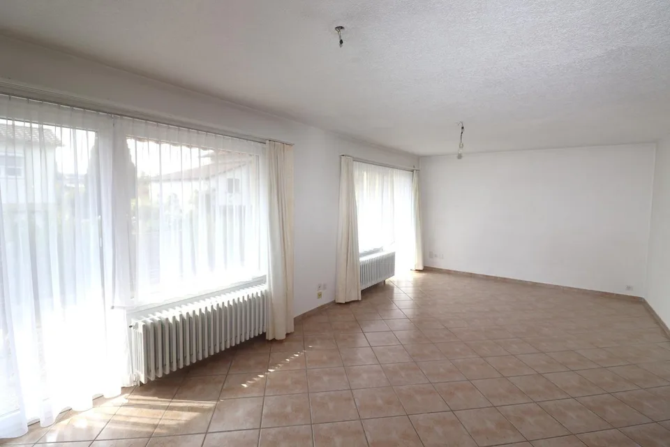 Charmant maison de famille de 4,5 pièces à Lengnau – disponible immédiatement !