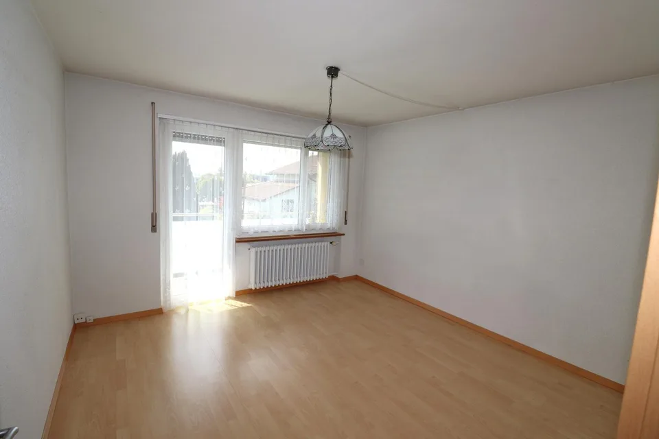 Charmant maison de famille de 4,5 pièces à Lengnau – disponible immédiatement !