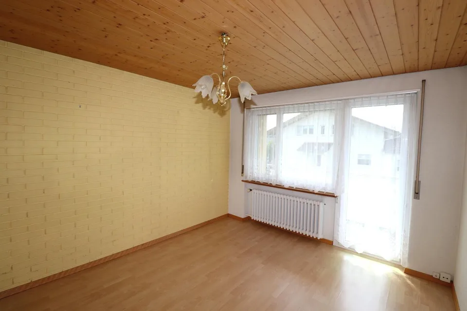 Charmant maison de famille de 4,5 pièces à Lengnau – disponible immédiatement !