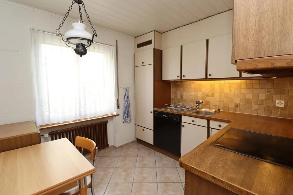 Charmant maison de famille de 4,5 pièces à Lengnau – disponible immédiatement !