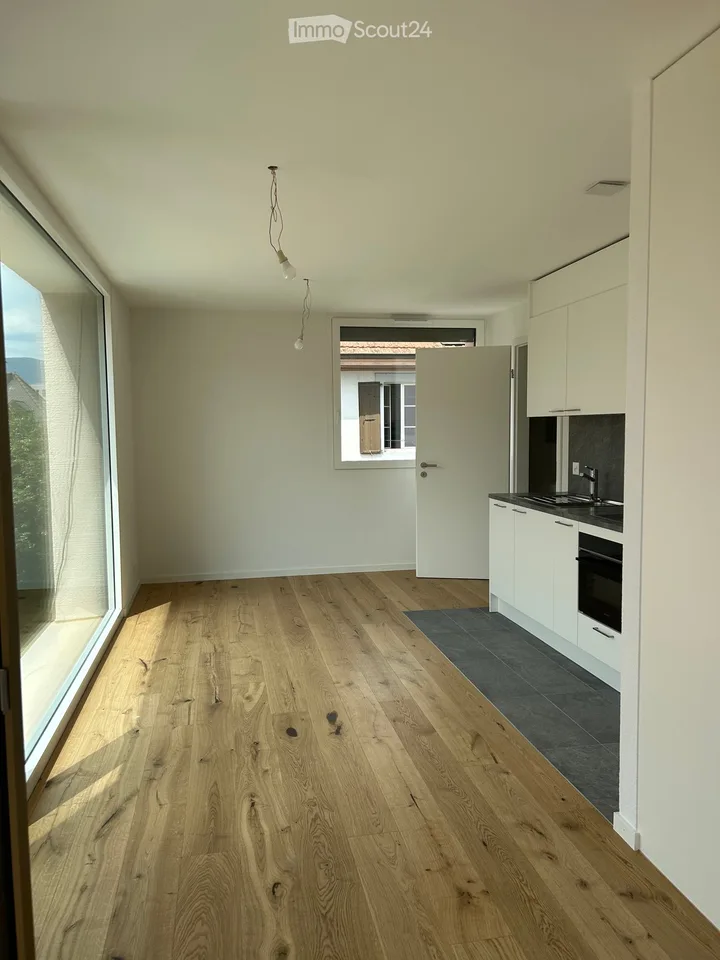 Studio neuf à louer le 1er septembre