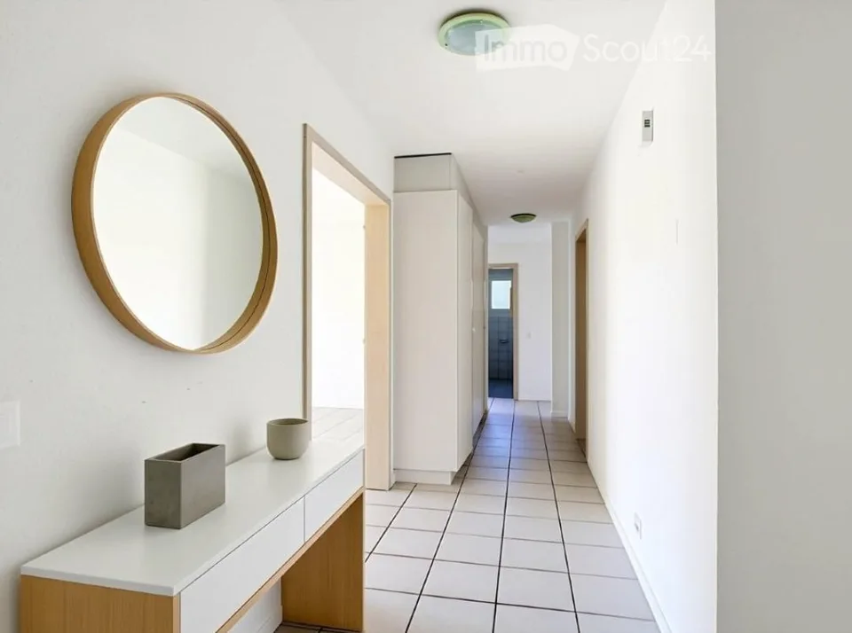 Geräumige 4,5 Zimmer Wohnung in Ponthaux zu vermieten ab 1.09.26