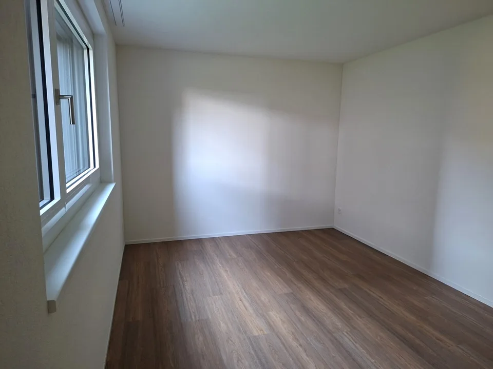 moderne 3.5 Zimmer KLIMA-KOMFORT-WHG im Erdgeschoss