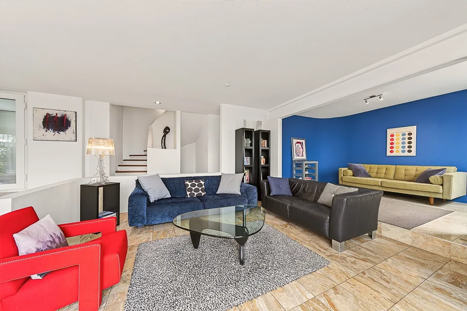 Magnificent property in a prestigious neighborhood of Lutry, with lake view