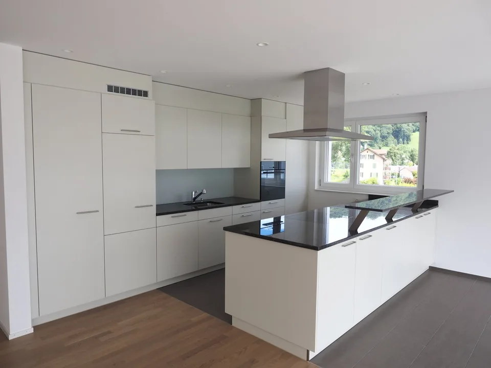 3½ • Modern • Klima-Komfort-WHG im 1. OG • Ruhige Umgebung