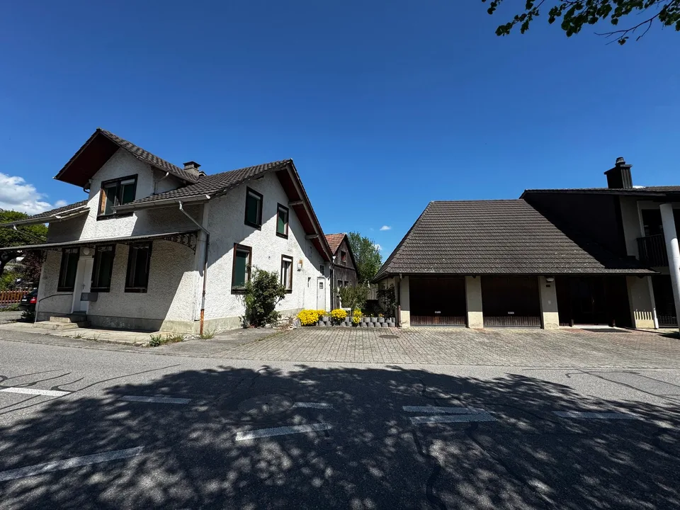 Maison dans un environnement calme dans la zone centrale de Biberist - rénovée en 2021