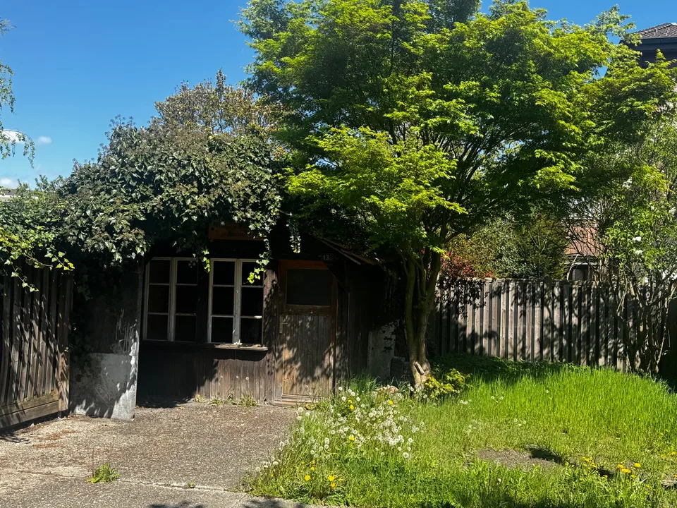 Maison dans un environnement calme dans la zone centrale de Biberist - rénovée en 2021