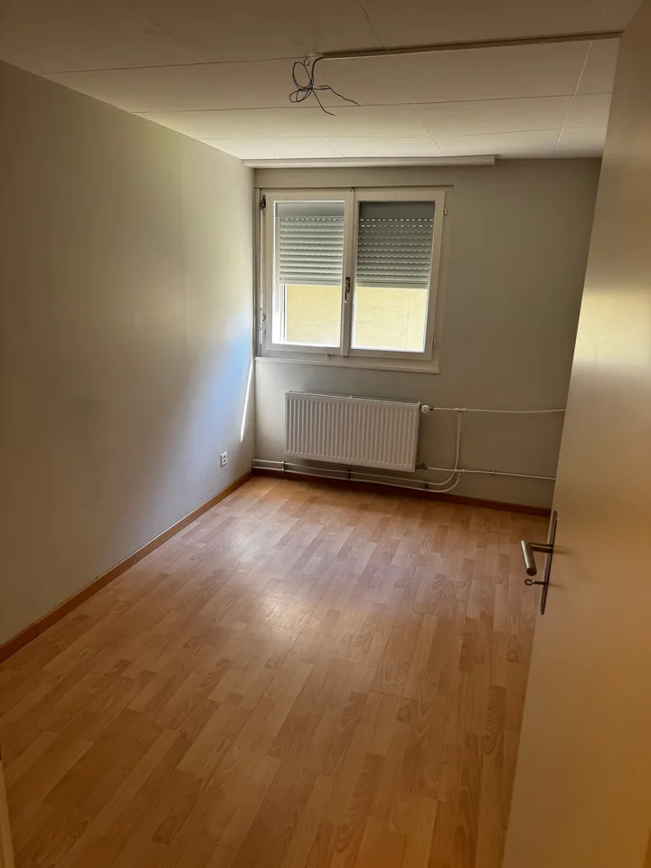 Maison dans un environnement calme dans la zone centrale de Biberist - rénovée en 2021