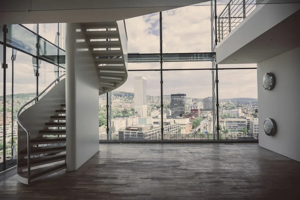 Office Tower - Arbeiten mit Weitblick