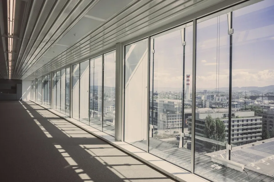 Office Tower - Arbeiten mit Weitblick