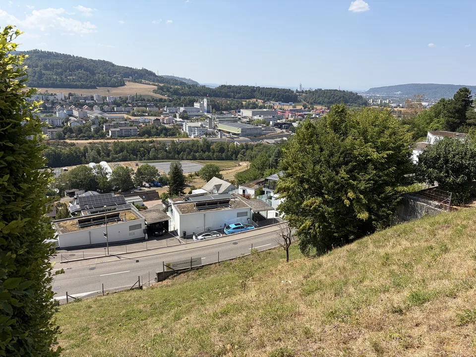 Terrain à bâtir avec vue imprenable - unique