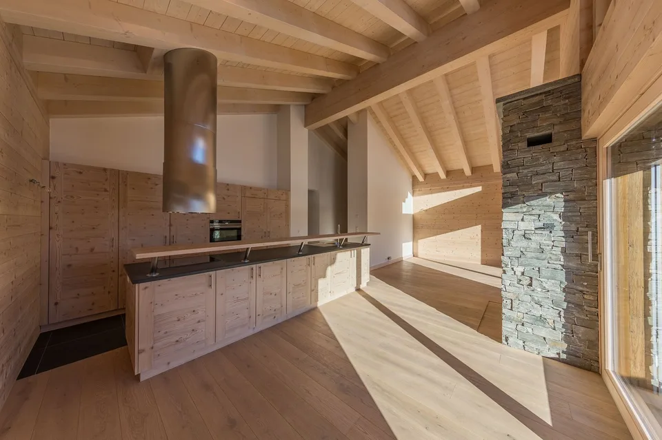 Sompteux appartements ski-in ski-out avec vue épousstouflante