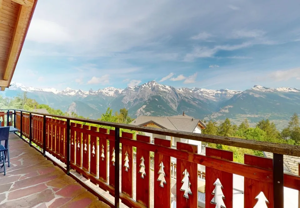 Luxury Alpine Living in the Heart of Nendaz