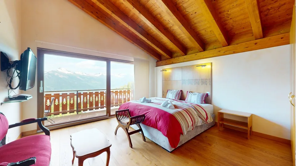 Luxury Alpine Living in the Heart of Nendaz
