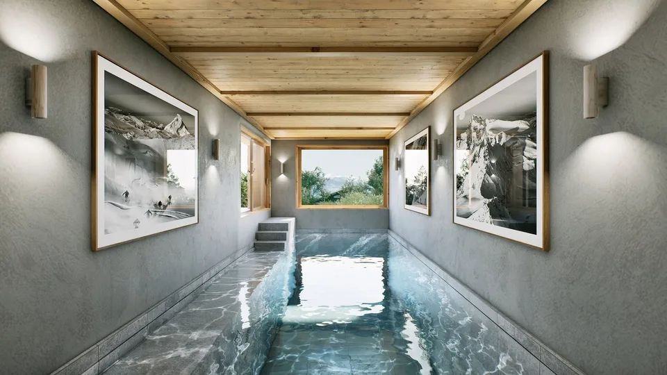 Chalet Opaline
