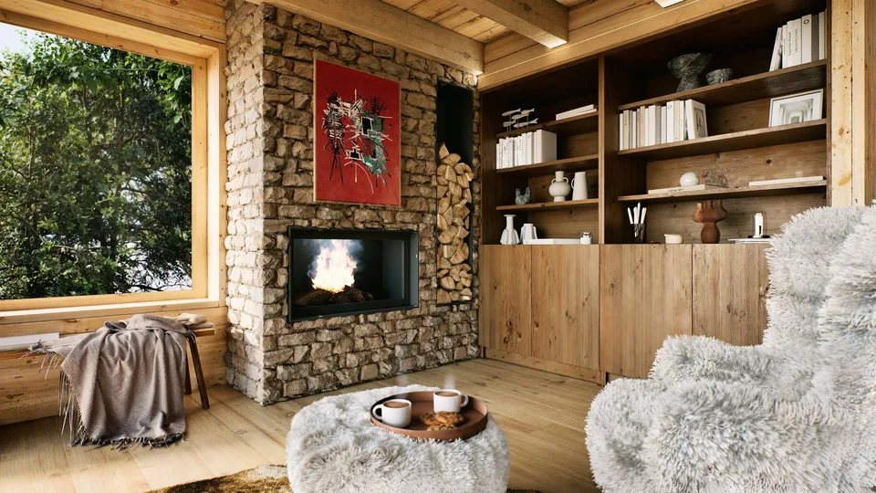 Chalet Opaline