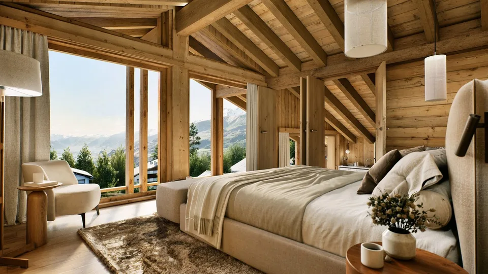 Chalet Opaline