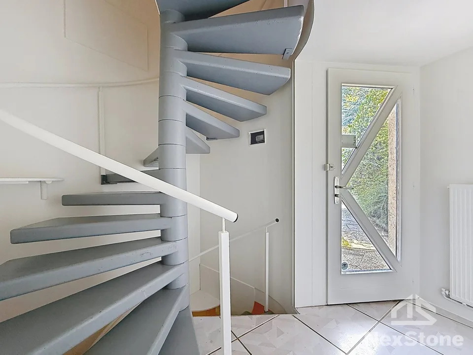 Charmant 2 pièces avec balcon