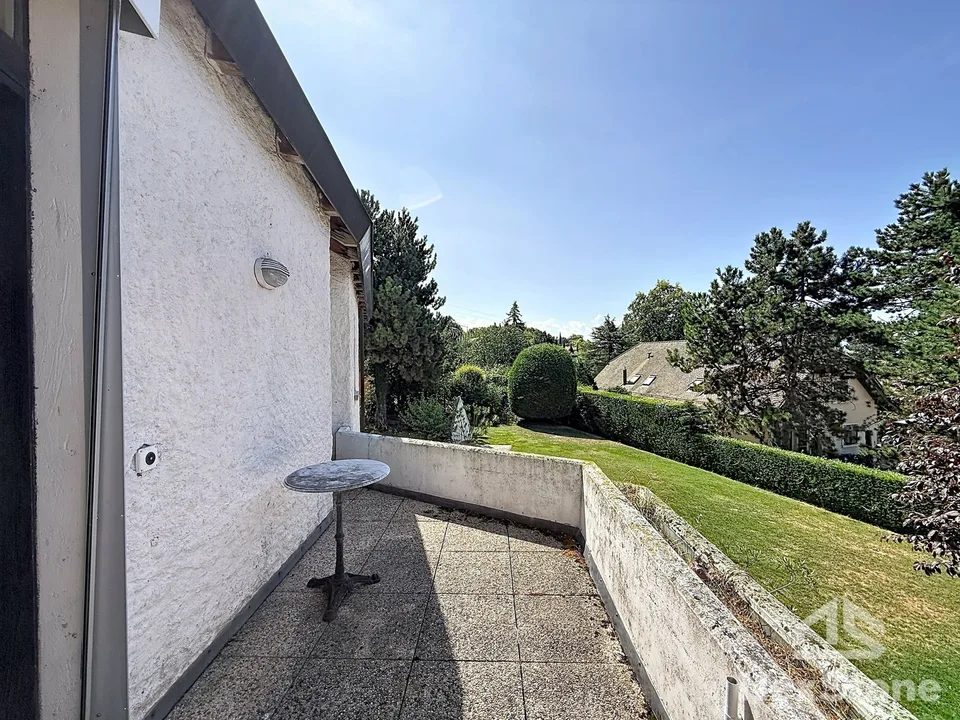 Charmant 2 pièces avec balcon