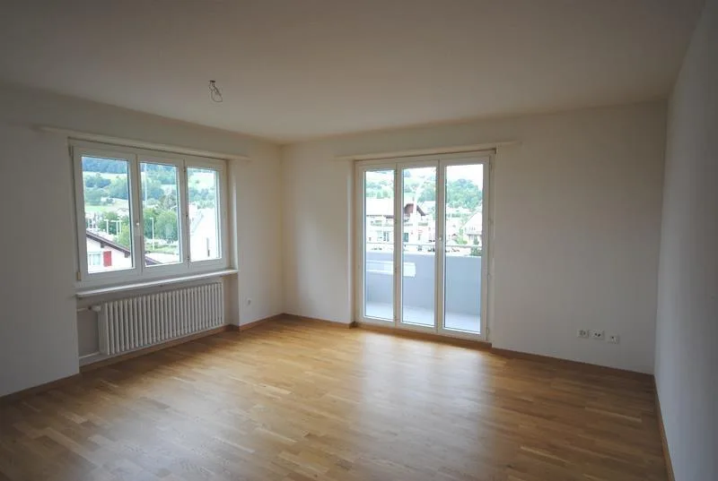 Appartement 2.5 pièces au haut rez-de-chaussée à Reinach AG