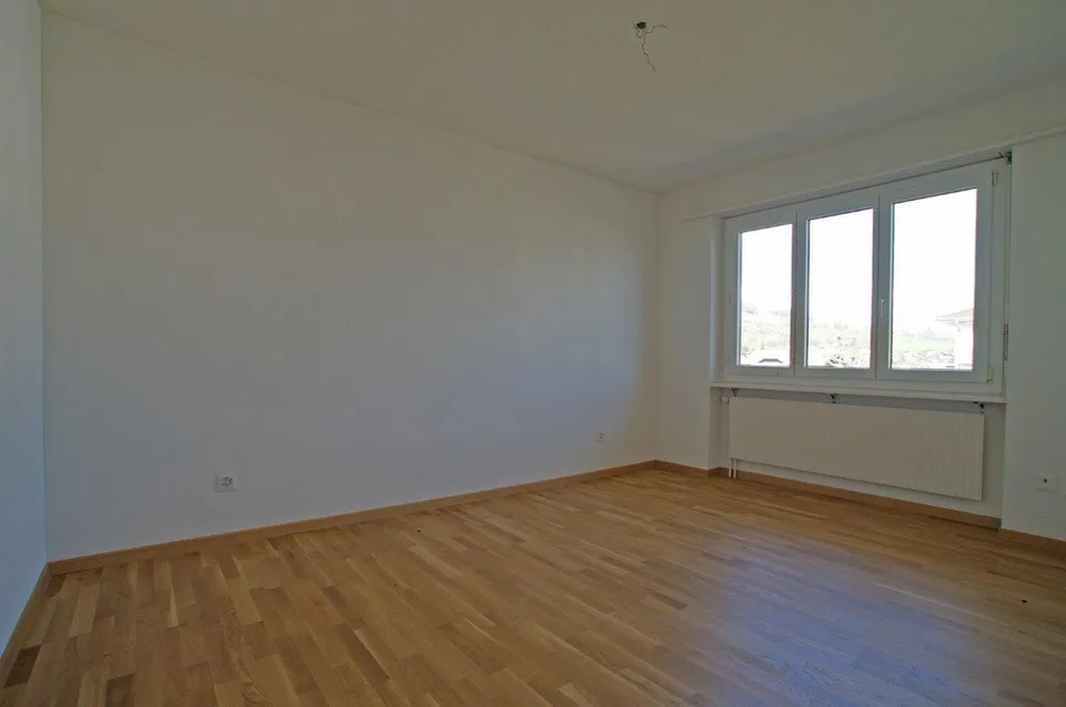 Appartement 2.5 pièces au haut rez-de-chaussée à Reinach AG